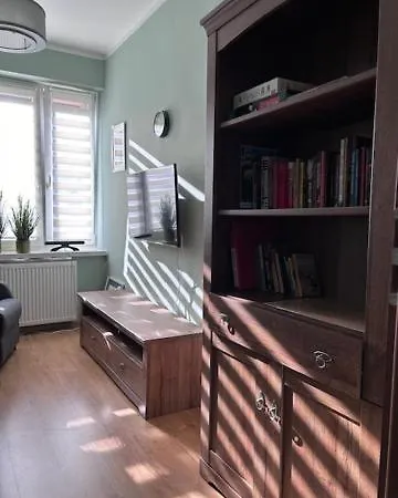 Apartament Ola Busko-Zdrój Exterior foto