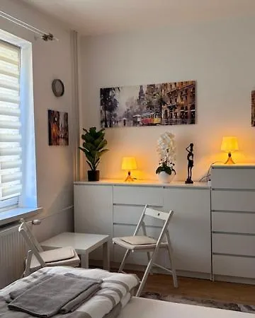 Apartament Ola Busko-Zdrój Exterior foto