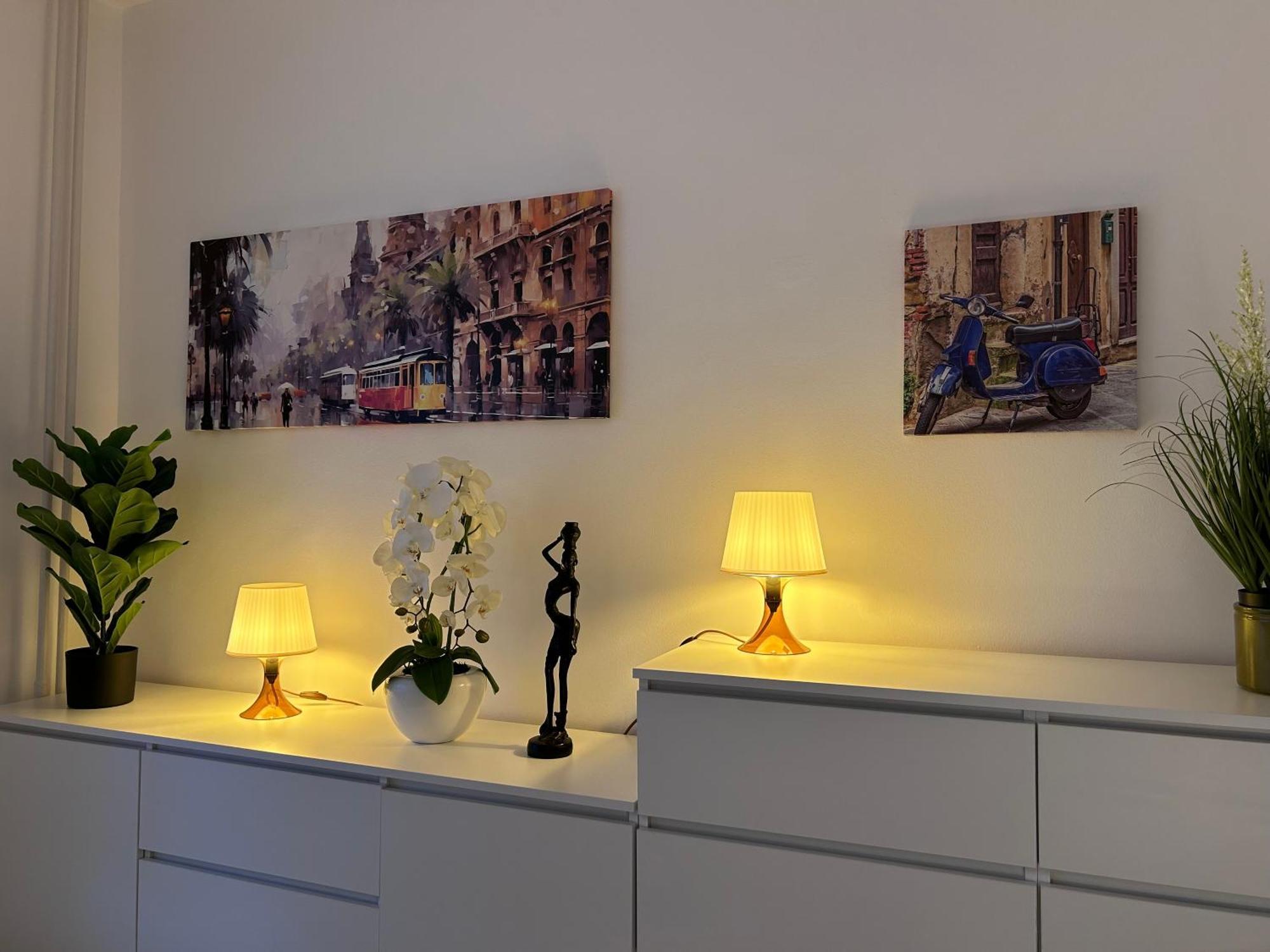 Apartment Ola *
